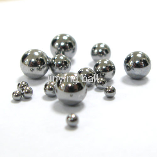 miniature bearing steel ball