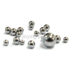 miniature bearing steel balls