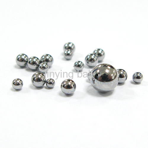 mini size steel ball