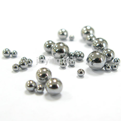 Noiseless Bearing Steel Ball