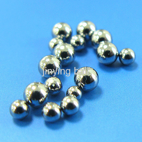 4.763mm steel balls