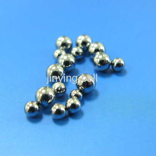 4.7625mm steel ball