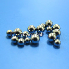 3.969mm steel balls