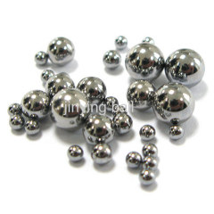 6.35mm bearing steel ball