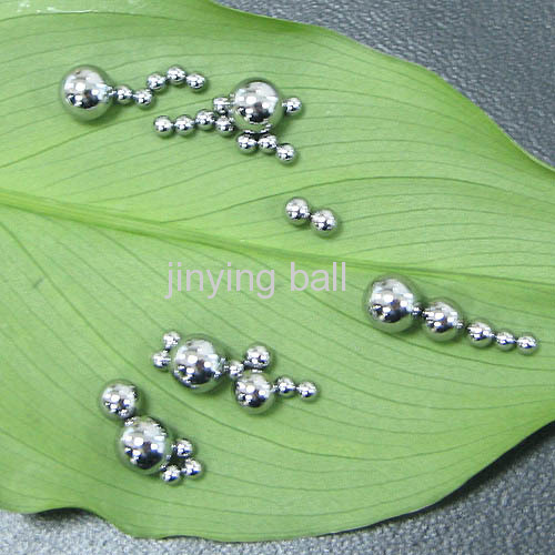 mini auto bearing steel ball