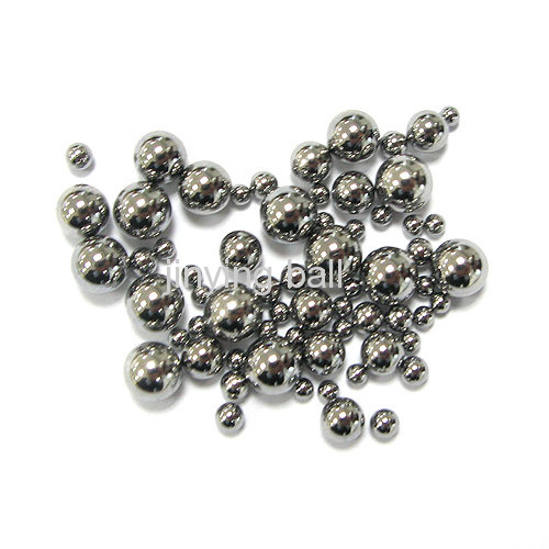 air conditioning STEEL BALLS