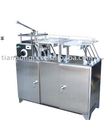 capsule filling machine manual