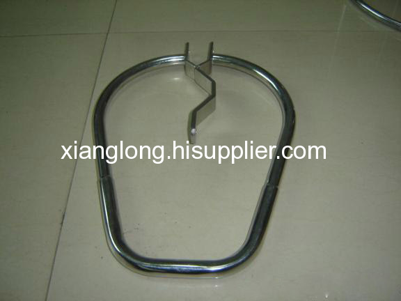 stainless steel handle