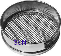 Centrifugal Sieves