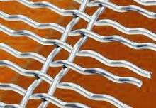 double crimped wire mesh