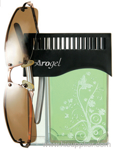 aroma gel air freshener