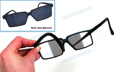 Rear View Glasses-Spy Glasses