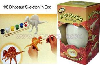 Paint Dinosaur Egg