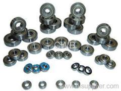 Miniature Deep Groove Ball Bearing