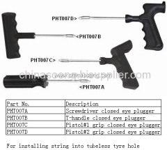 Sell Tire Repair Tools