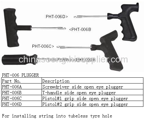 Tyre Repair Tool