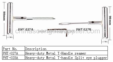 tyre re repair Tool