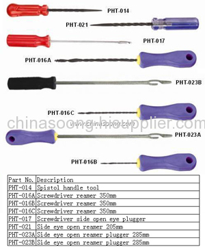 air Repair tools