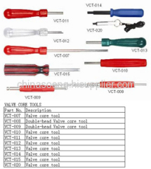 tire valve tools