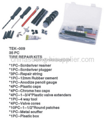 tyre repair kit