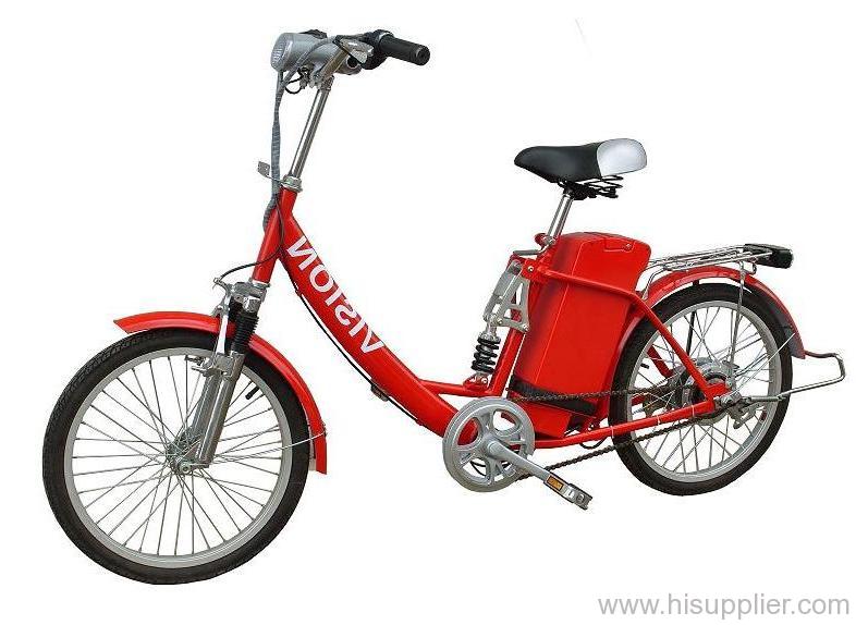 Electric Bike