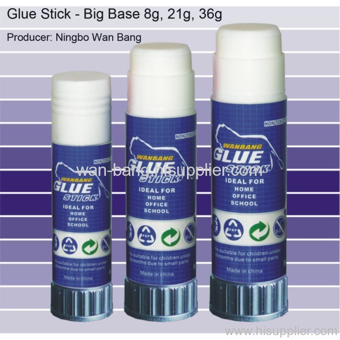 Big Base Glue Stick