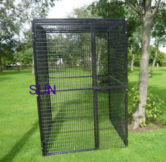 Powder coated Aviary Panels