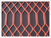 Flatten Expanded Mesh