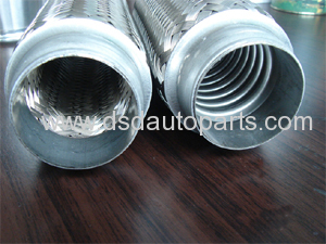 exhaut flexible pipe muffler