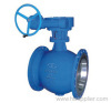 Eccentric Semi Ball Valve