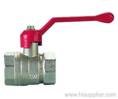 Female Ball Valve