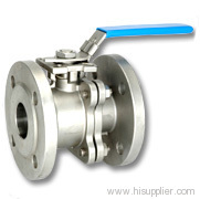 Flanged Ball Valve