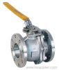 Forged Steel Ball Valve