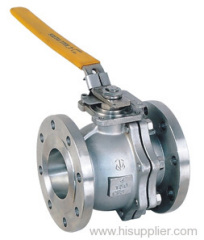 Forged Steel Ball Valve