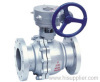 Gear Ball Valve