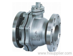 Stainless Steel Ball Valve