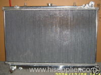 auto  radiator