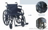 Manual Aluminium Wheelchair