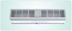 Ionizing Air Curtain