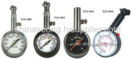 tyre gauges