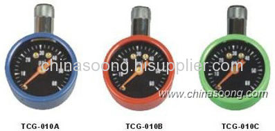 tire pressure gauge