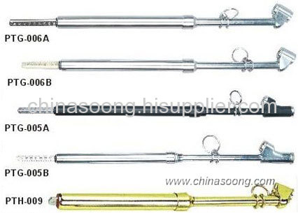 Tire Pressure Monitoring