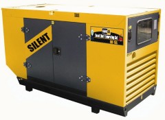 Water Cooled Diesel Generator