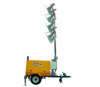 Mobile Light Tower