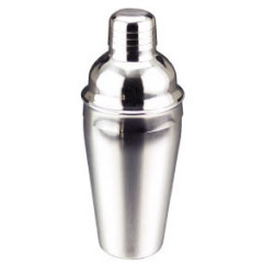 Stainless Steel Shaker Cocktails