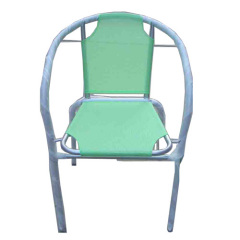 double camping chair