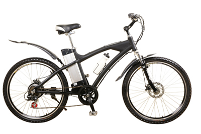 Mountain Electric Bike