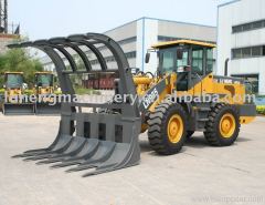 wheel loaders