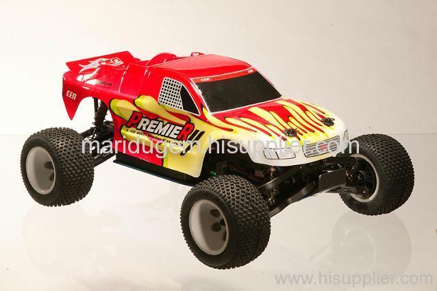 CEN Racing Premier 4 RADIO REMOTE CONTROL RC NITRO GAS-POWERED CAR 4WD