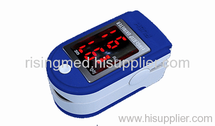 LED Fingertip Pulse Oximeter